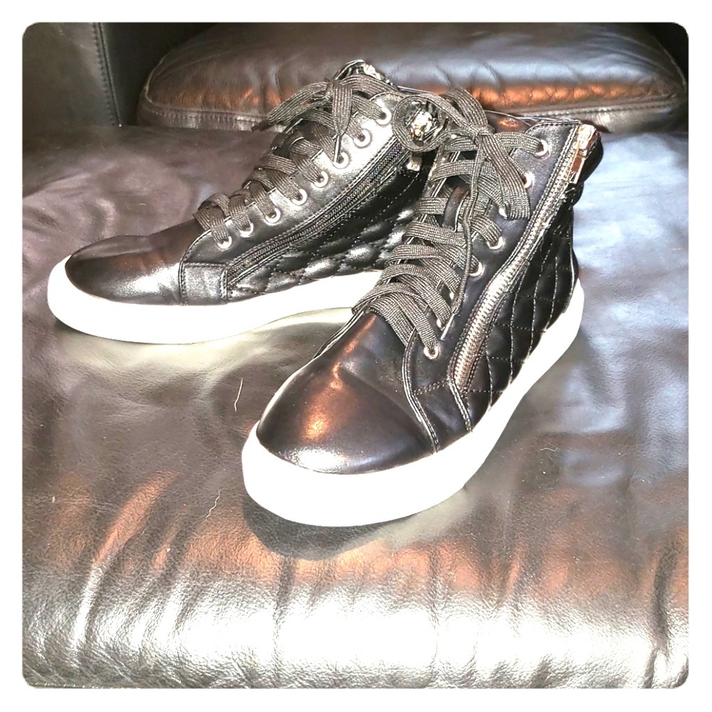 Bucco high top sneakers